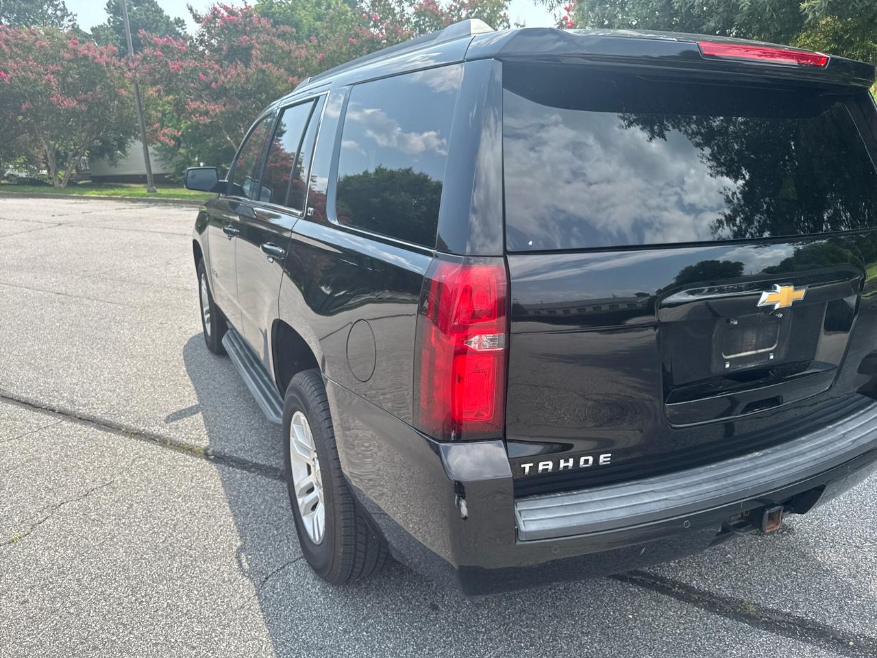 Chevrolet Tahoe LT 4WD 2016