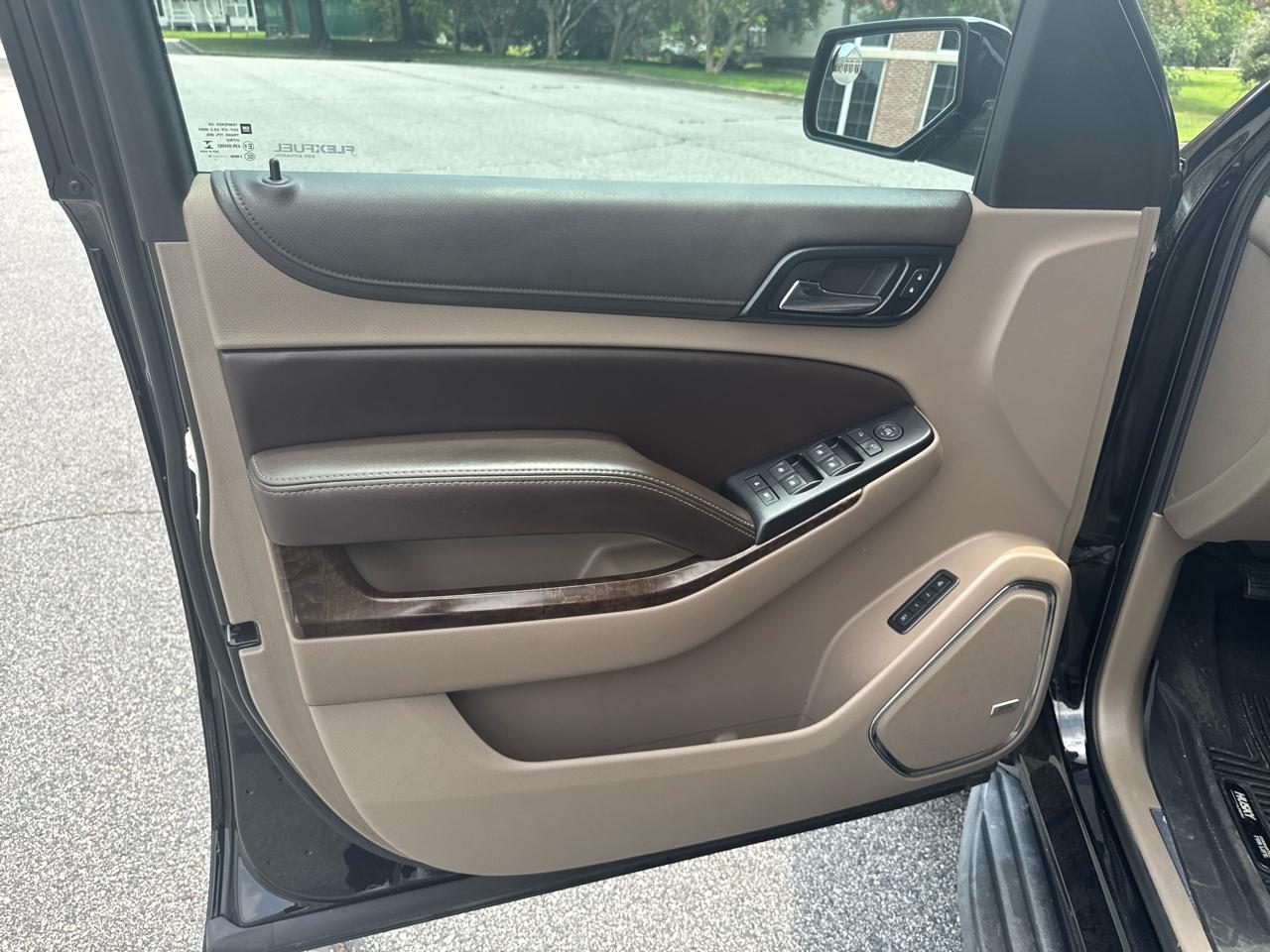 Chevrolet Tahoe LT 4WD 2016