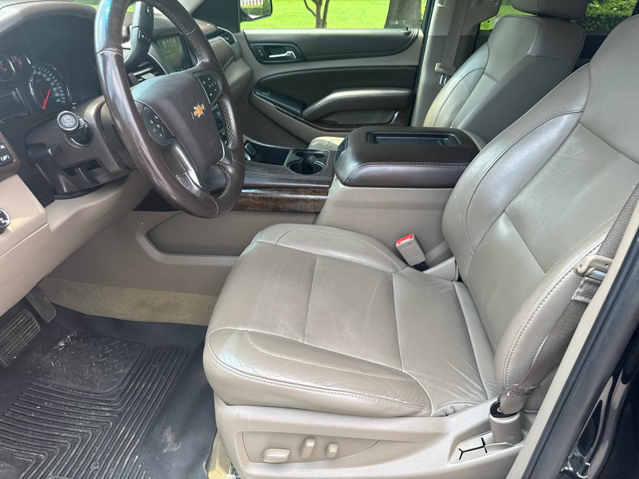 Chevrolet Tahoe LT 4WD 2016