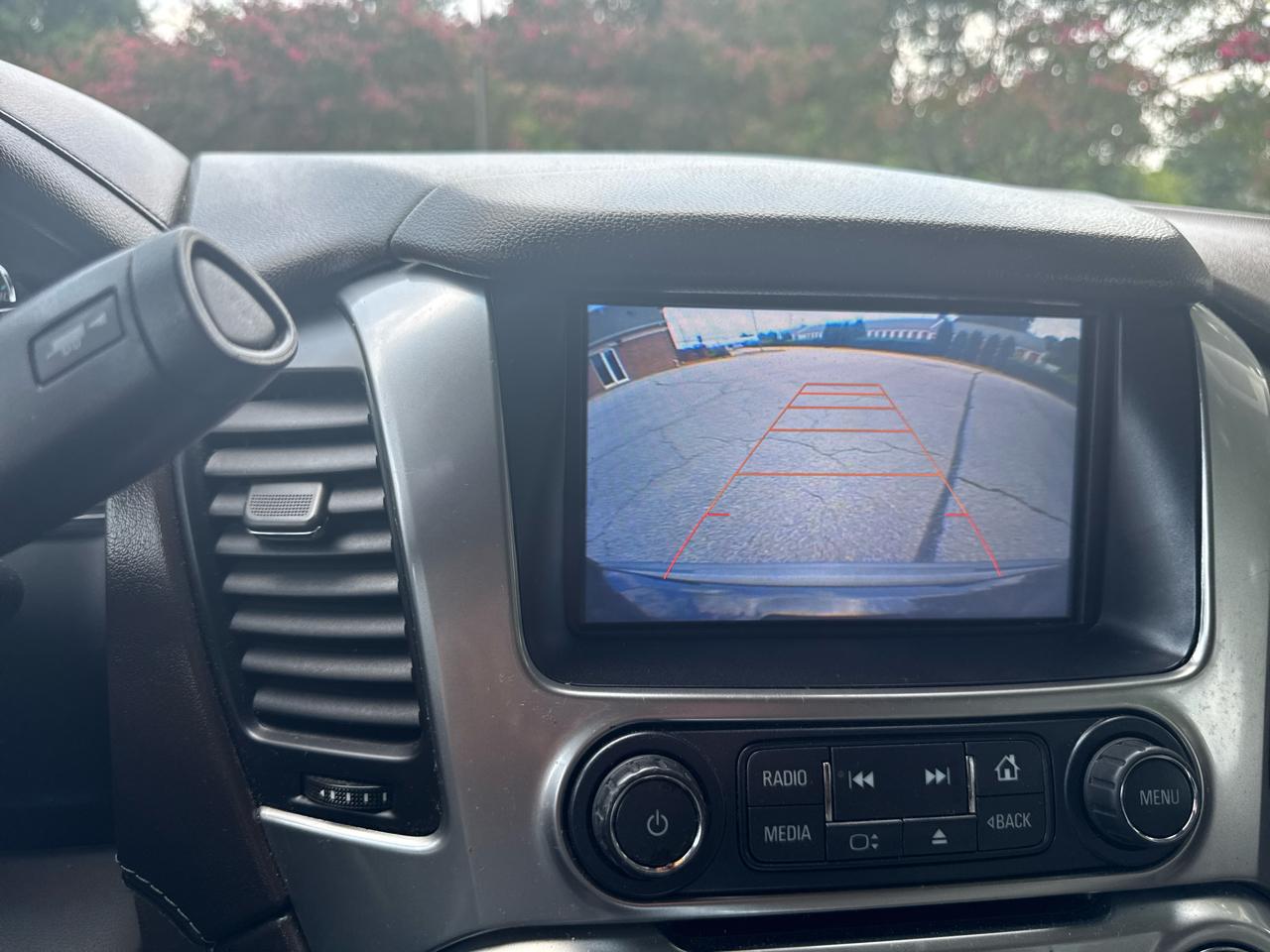 Chevrolet Tahoe LT 4WD 2016