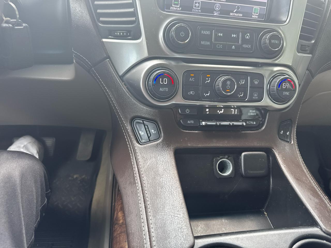 Chevrolet Tahoe LT 4WD 2016