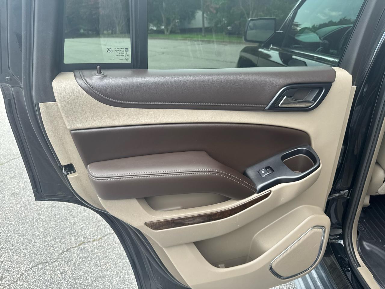 Chevrolet Tahoe LT 4WD 2016