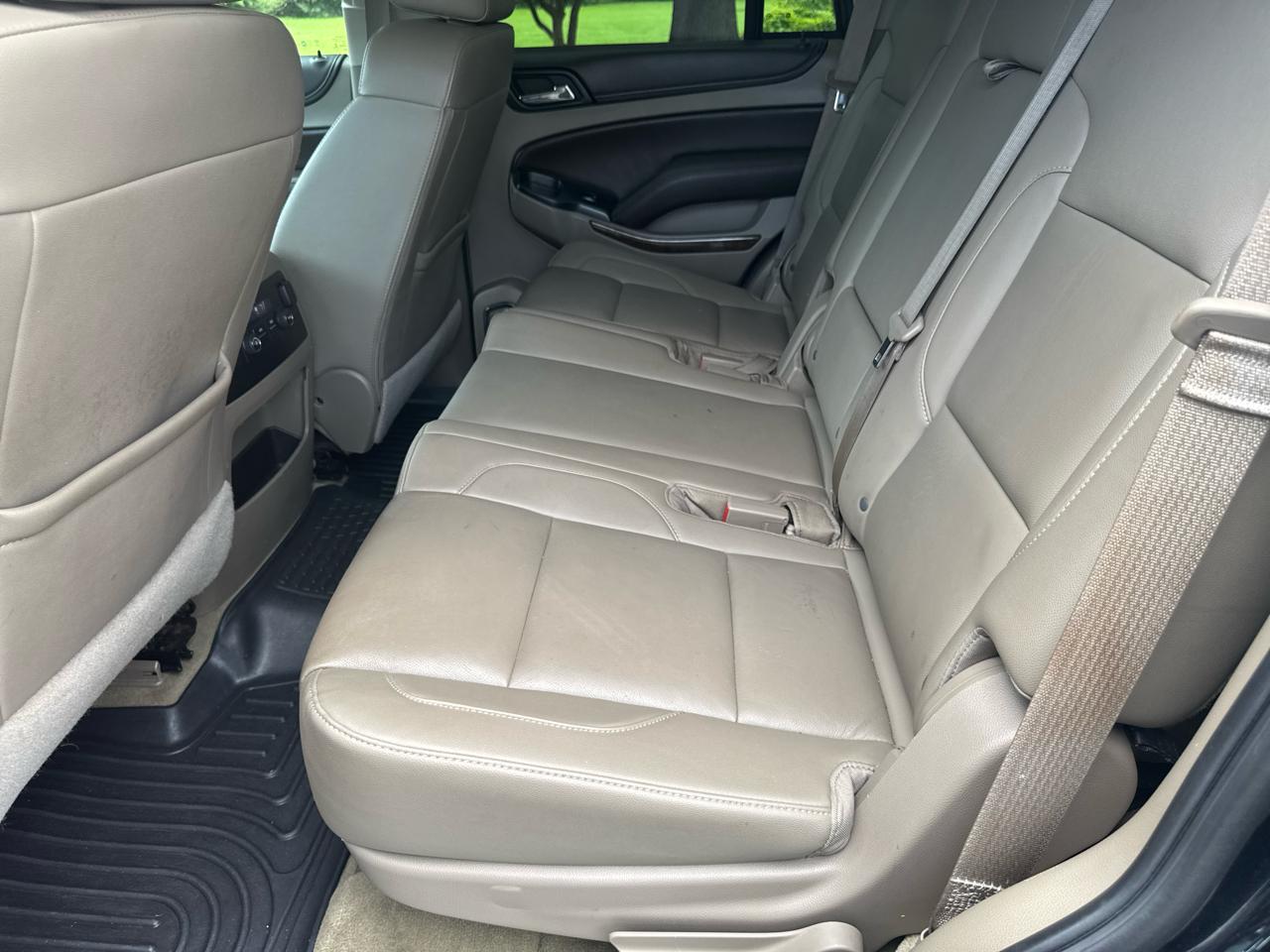 Chevrolet Tahoe LT 4WD 2016