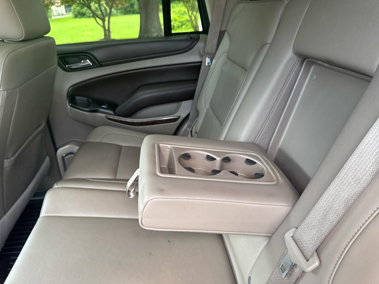 Chevrolet Tahoe LT 4WD 2016
