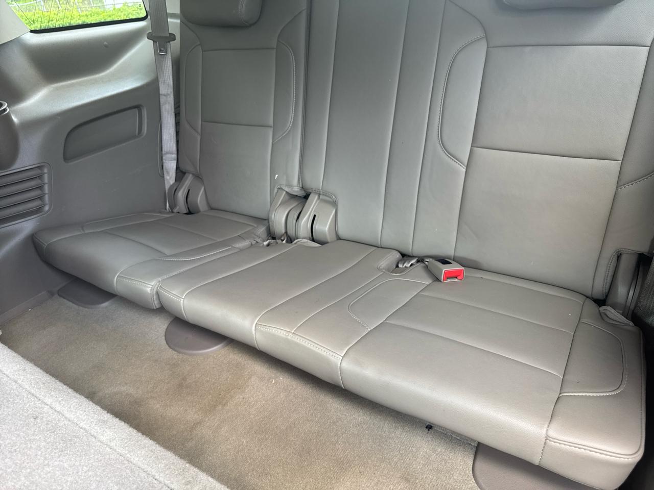 Chevrolet Tahoe LT 4WD 2016