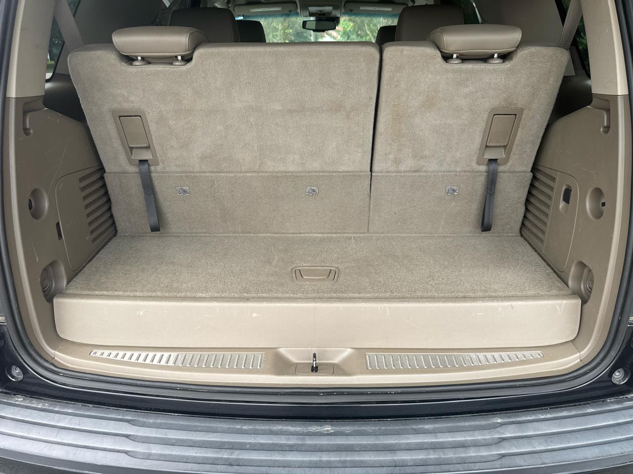 Chevrolet Tahoe LT 4WD 2016