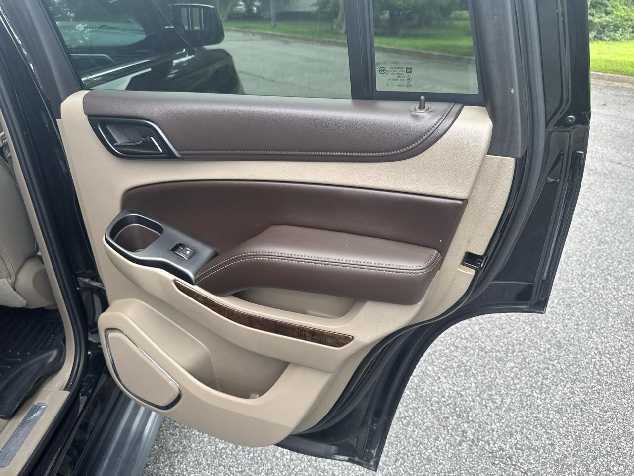 Chevrolet Tahoe LT 4WD 2016