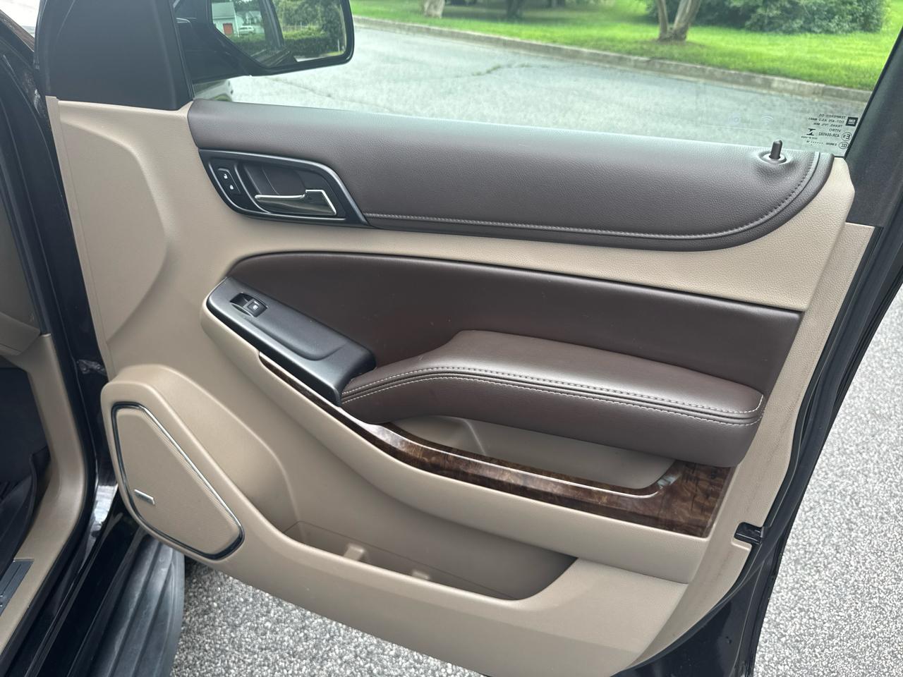 Chevrolet Tahoe LT 4WD 2016