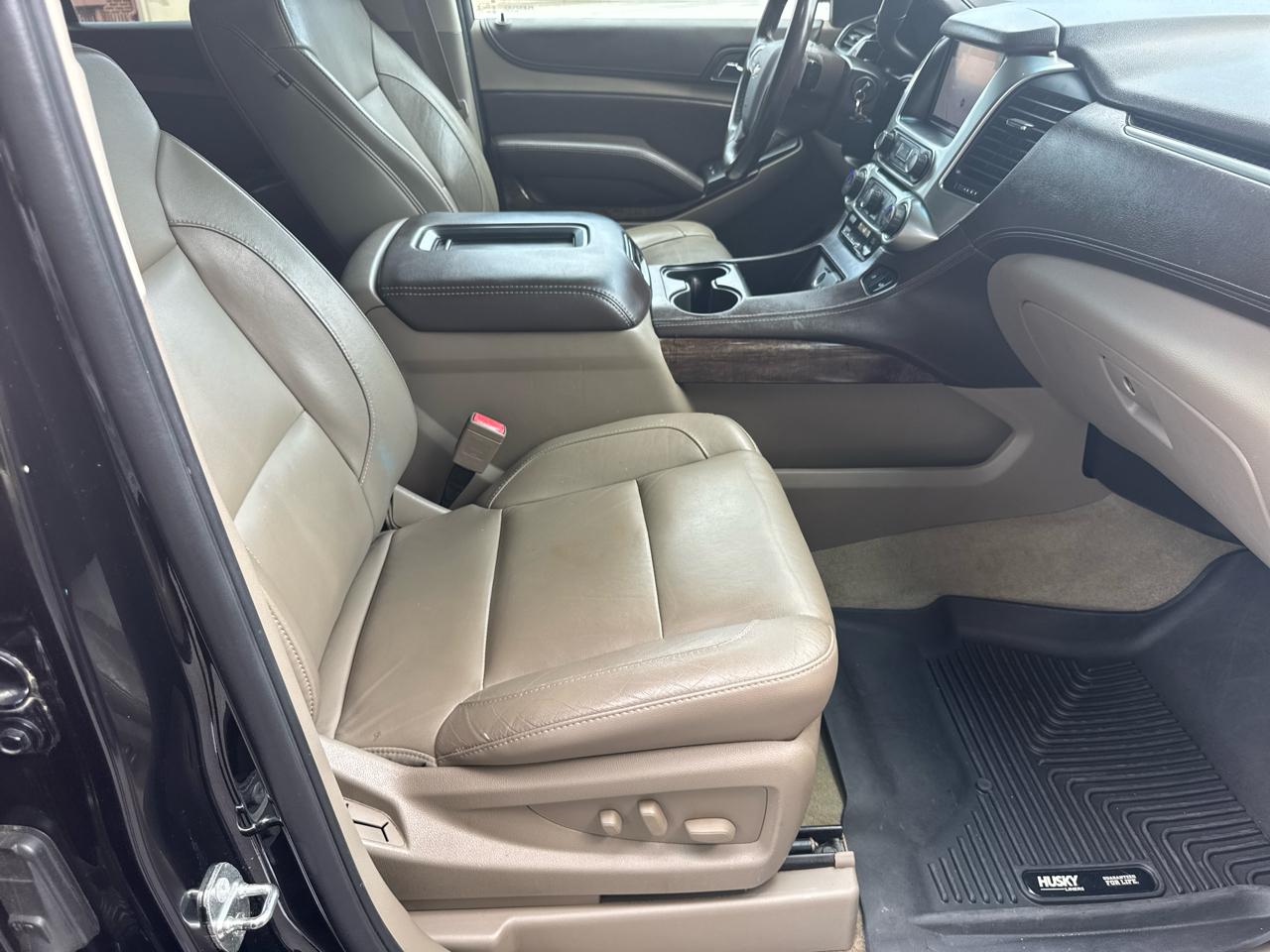 Chevrolet Tahoe LT 4WD 2016