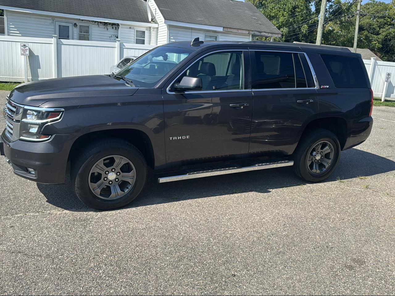 Chevrolet Tahoe LT 4WD 2016