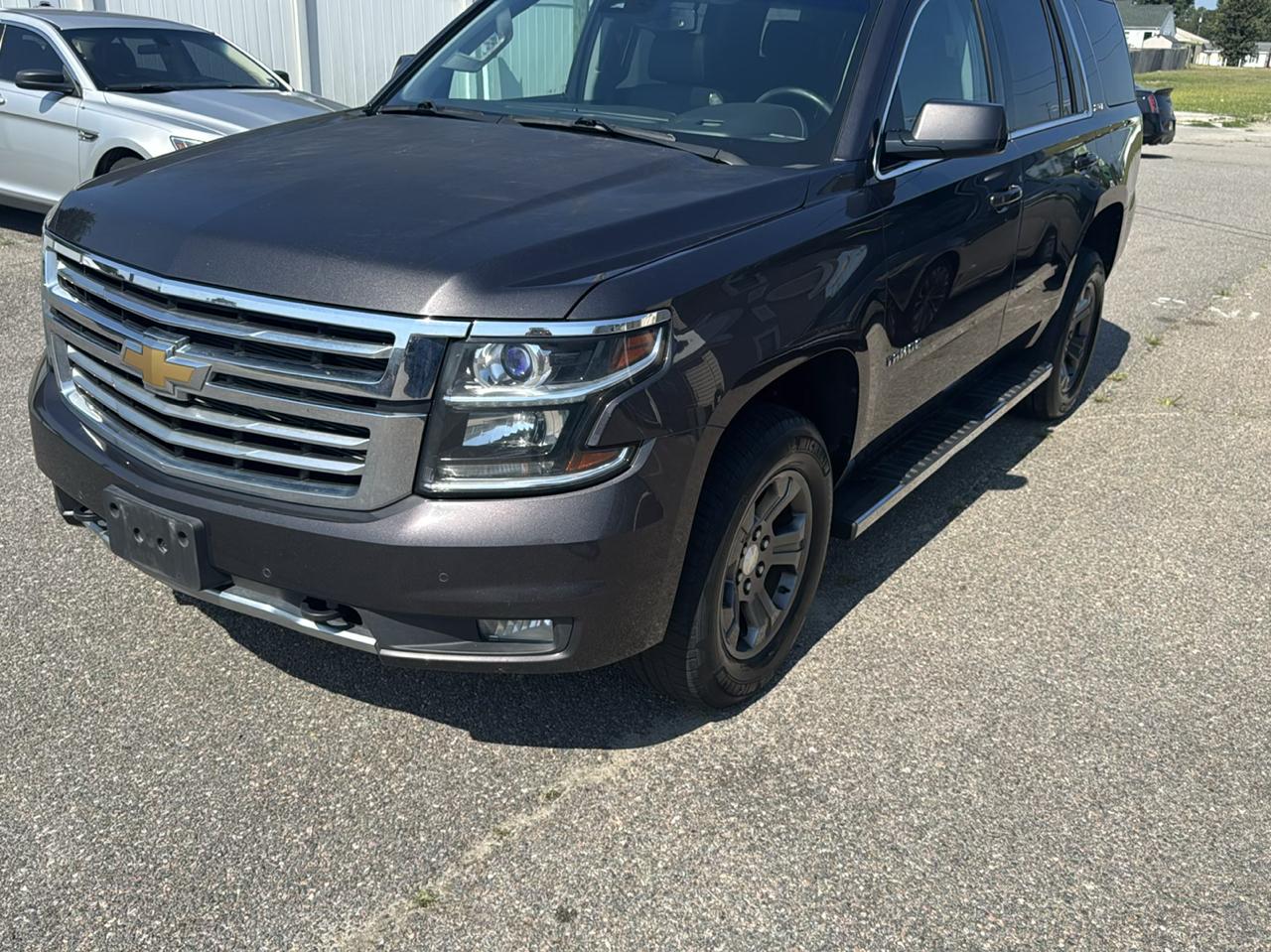 Chevrolet Tahoe LT 4WD 2016