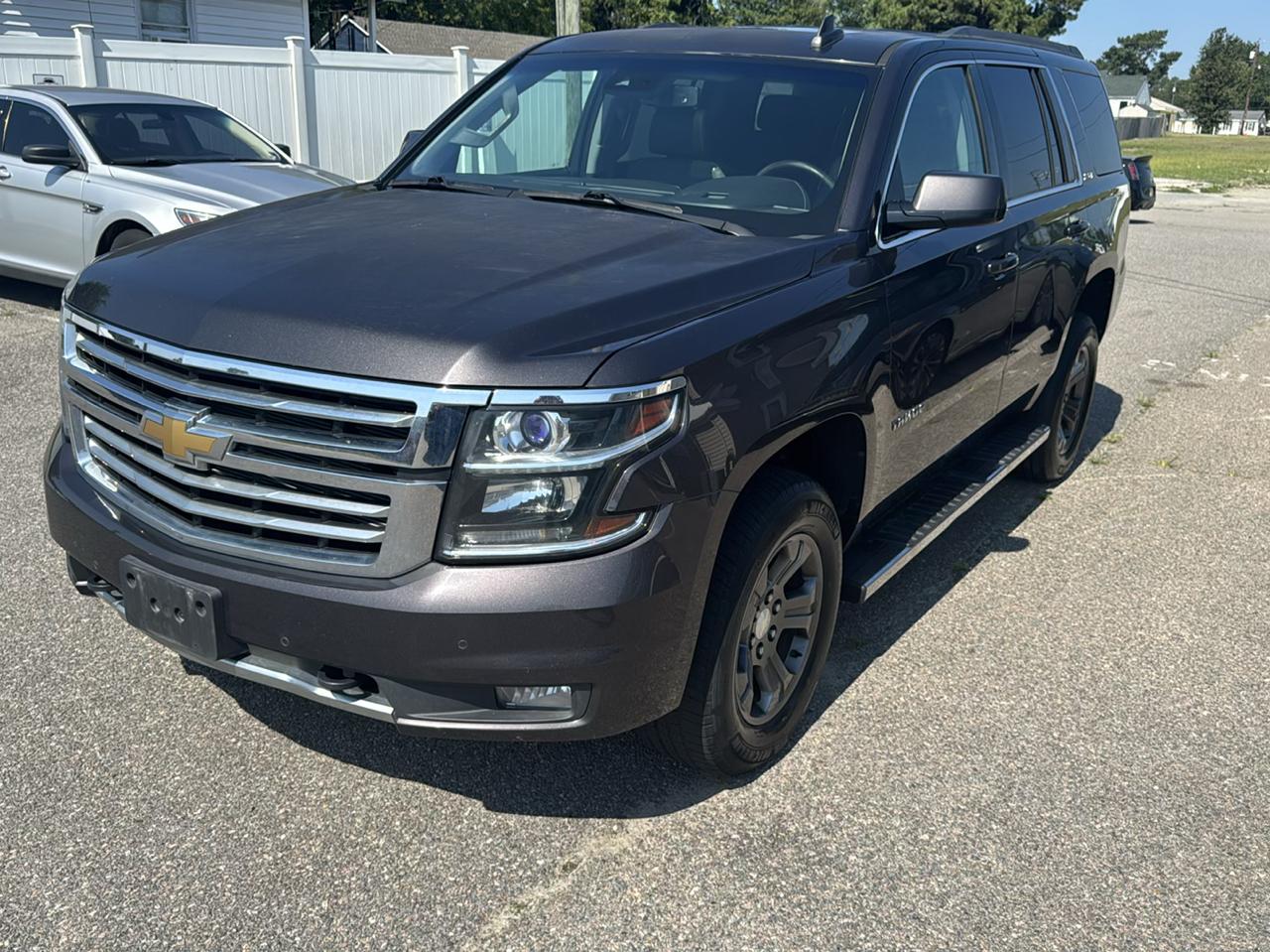 Chevrolet Tahoe LT 4WD 2016