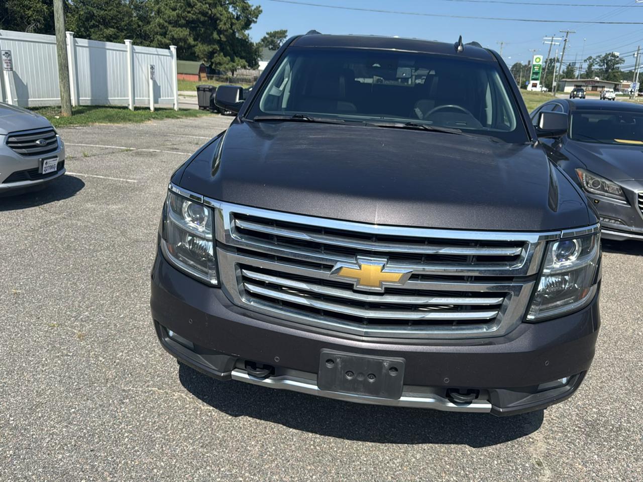 Chevrolet Tahoe LT 4WD 2016