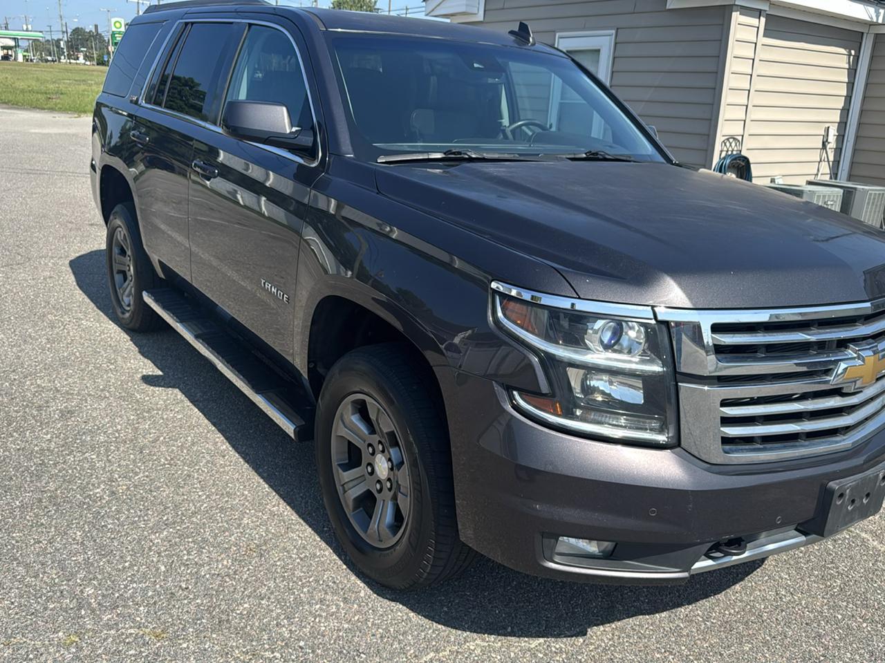 Chevrolet Tahoe LT 4WD 2016