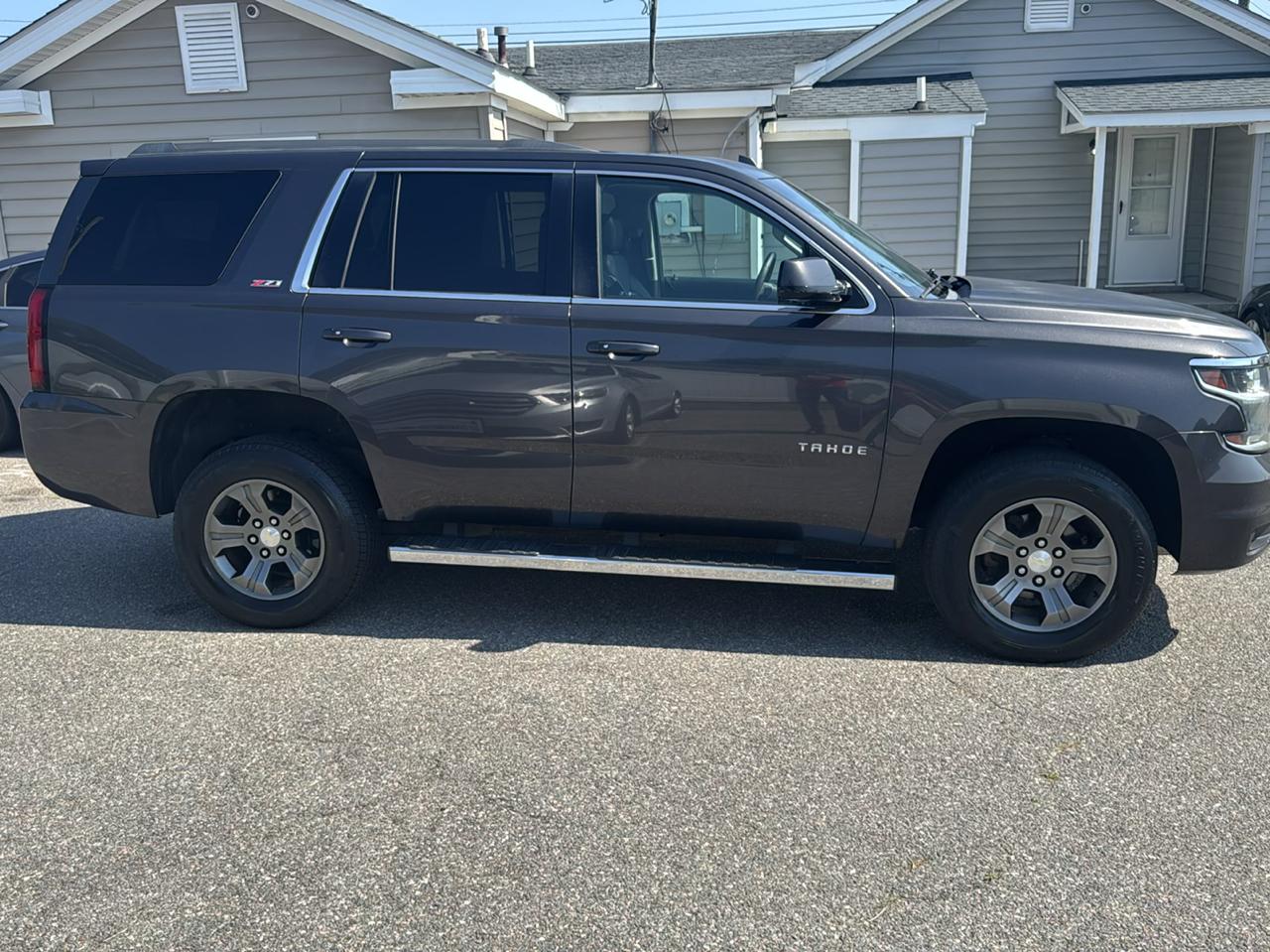 Chevrolet Tahoe LT 4WD 2016