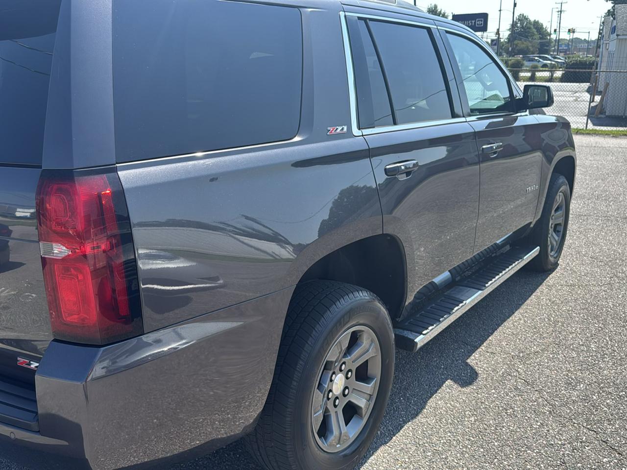 Chevrolet Tahoe LT 4WD 2016
