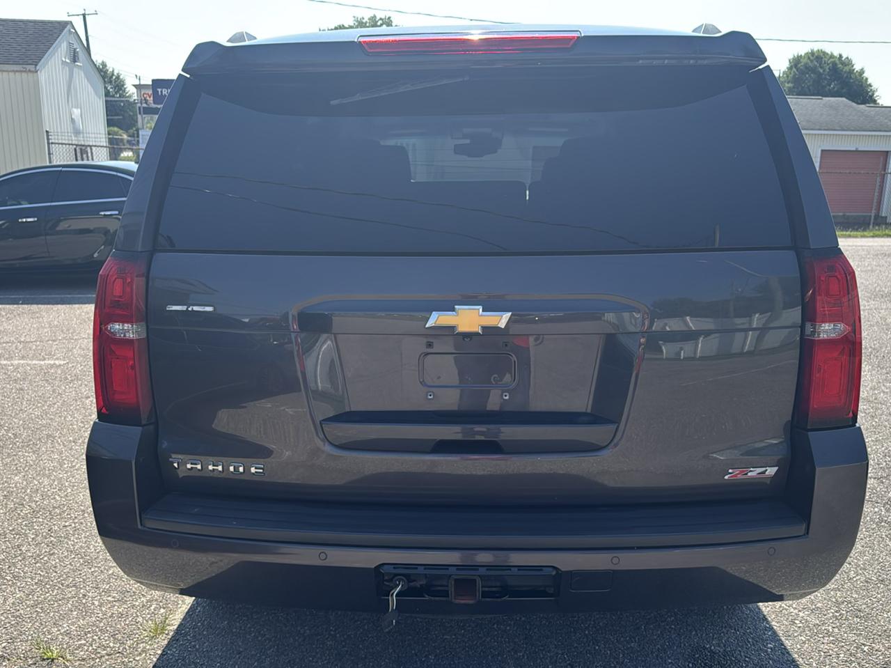 Chevrolet Tahoe LT 4WD 2016