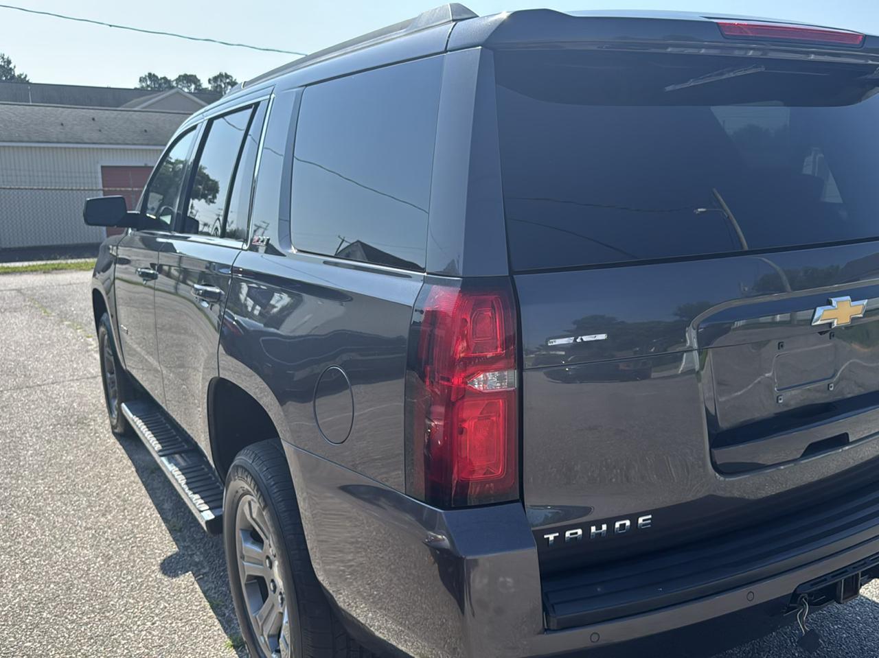 Chevrolet Tahoe LT 4WD 2016