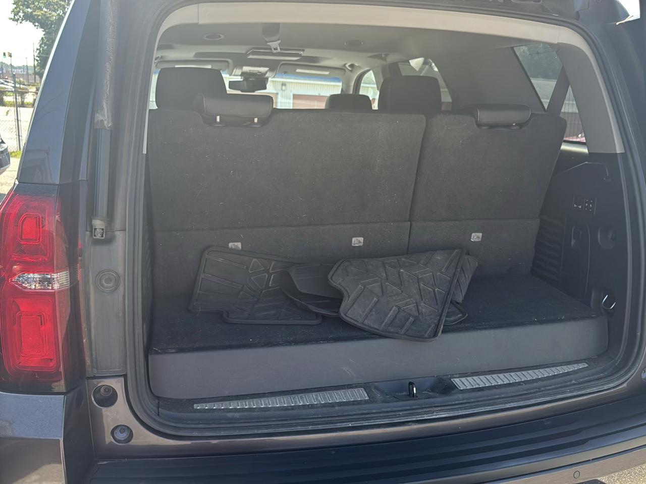 Chevrolet Tahoe LT 4WD 2016