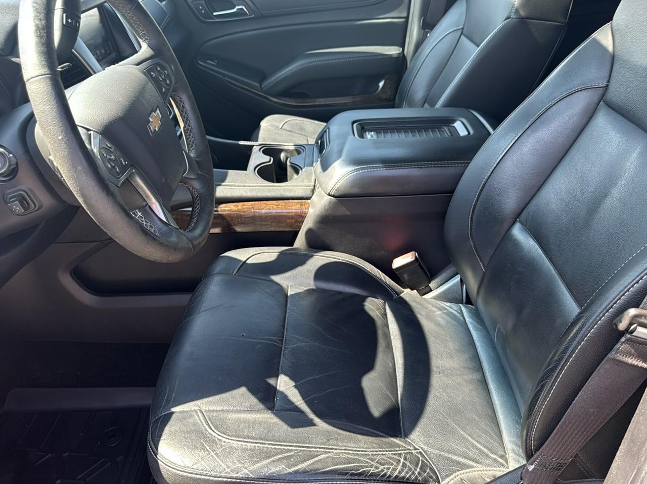 Chevrolet Tahoe LT 4WD 2016