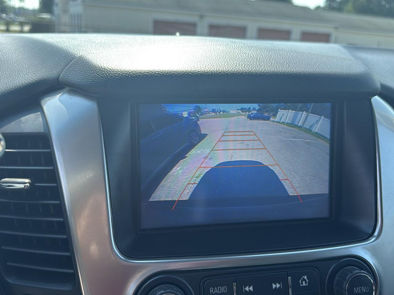 Chevrolet Tahoe LT 4WD 2016