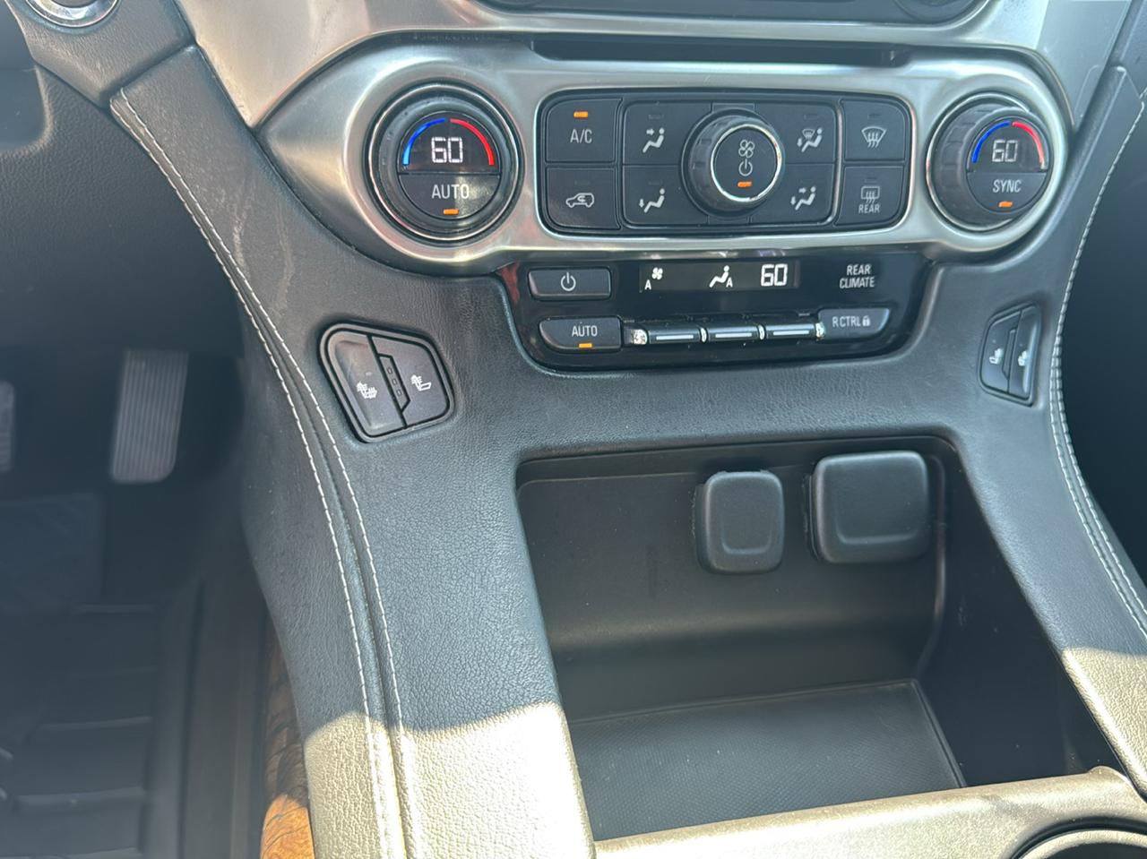 Chevrolet Tahoe LT 4WD 2016