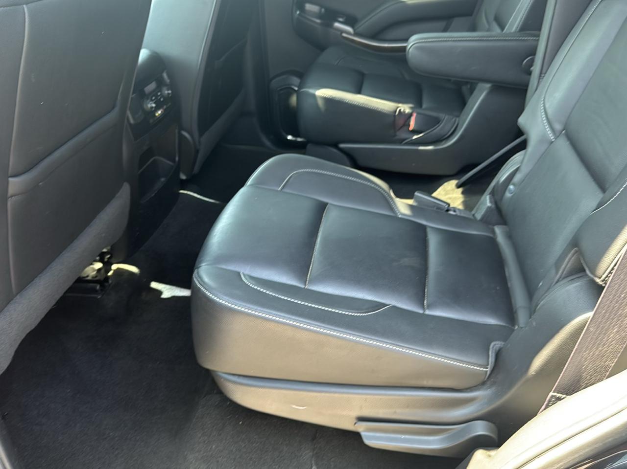 Chevrolet Tahoe LT 4WD 2016