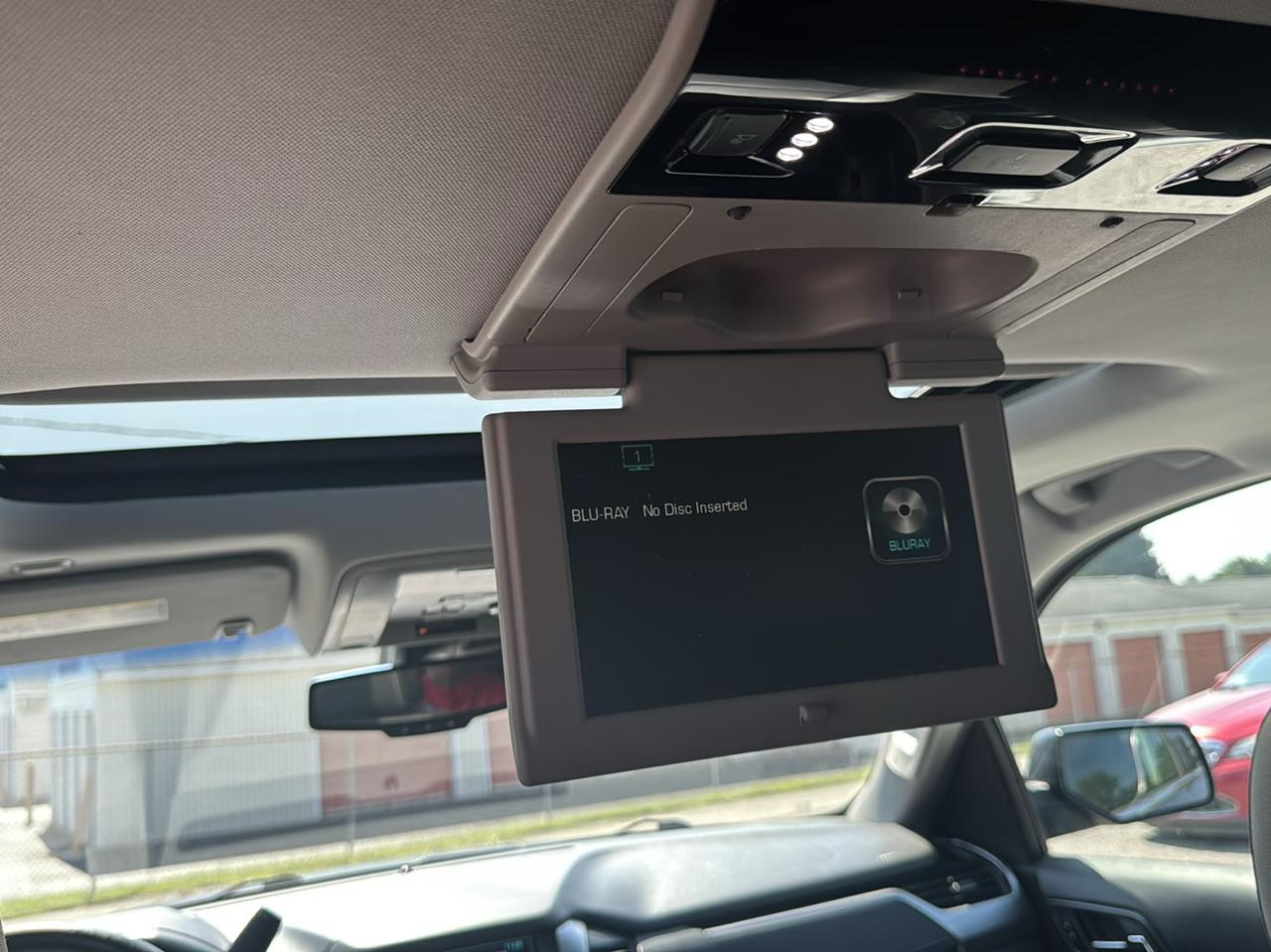 Chevrolet Tahoe LT 4WD 2016