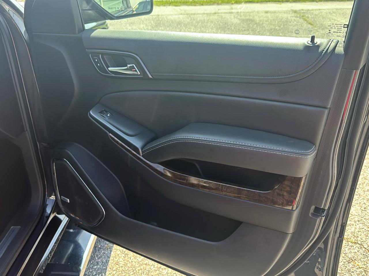 Chevrolet Tahoe LT 4WD 2016