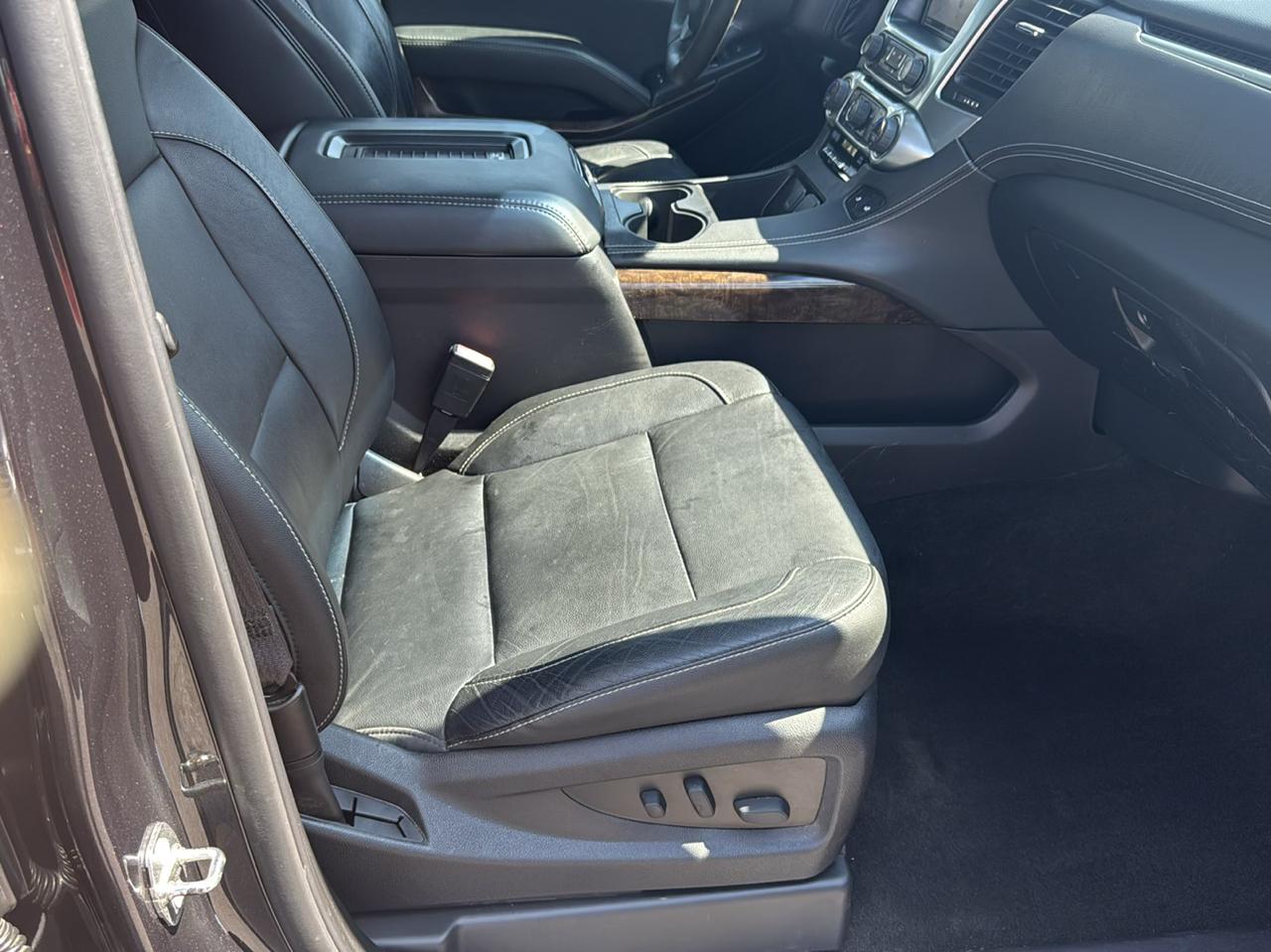 Chevrolet Tahoe LT 4WD 2016