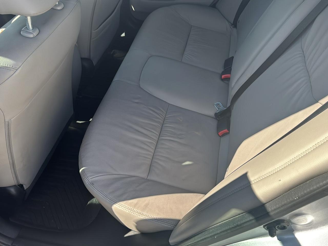 Honda Civic EX-L Sedan CVT 2015