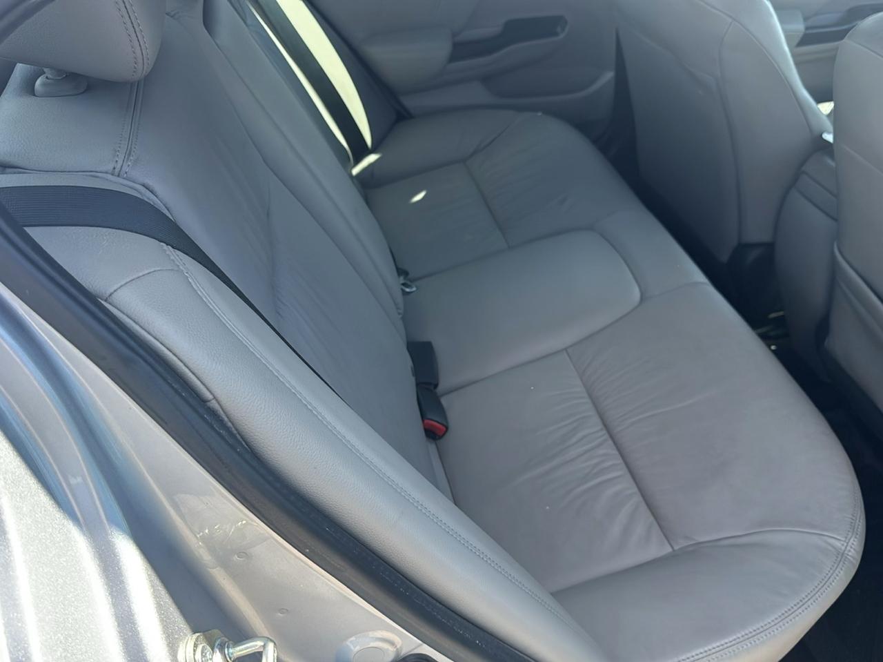 Honda Civic EX-L Sedan CVT 2015