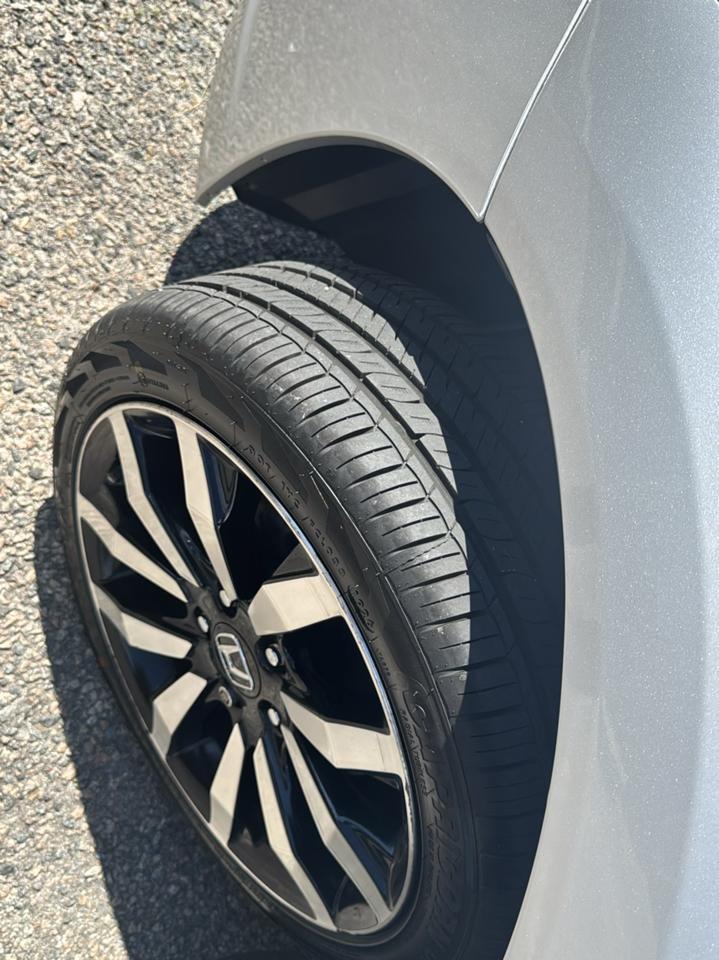 Honda Civic EX-L Sedan CVT 2015