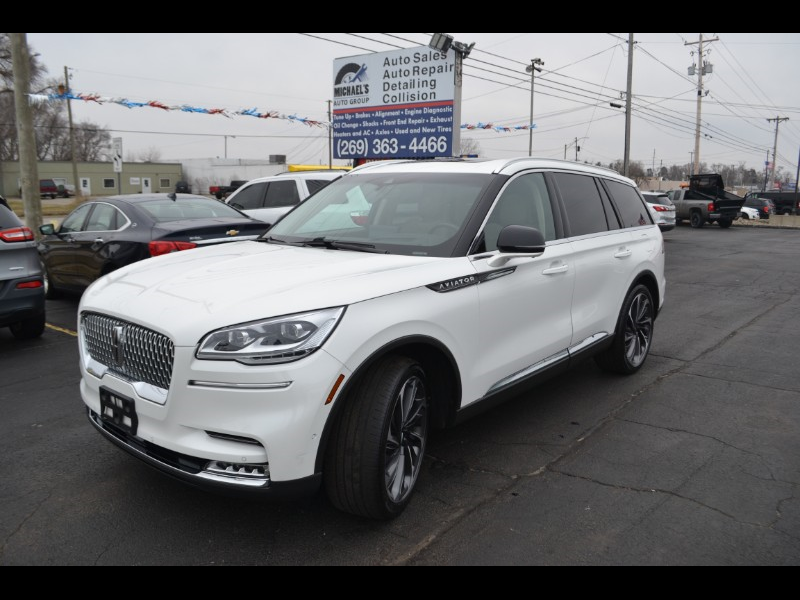 2020 Lincoln Aviator Reserve AWD