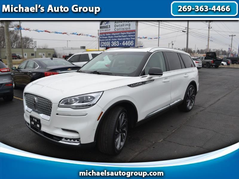 2020 Lincoln Aviator Reserve AWD