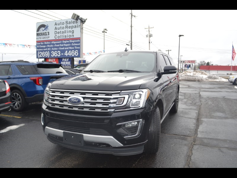 2020 Ford Expedition MAX Limited 4WD