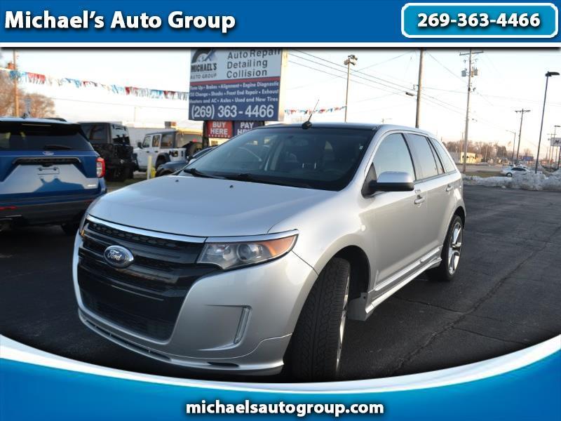 2014 Ford Edge Sport AWD