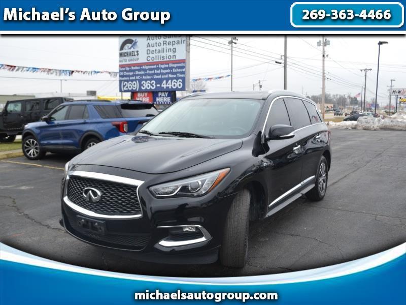 Infiniti QX60 Base AWD 2017