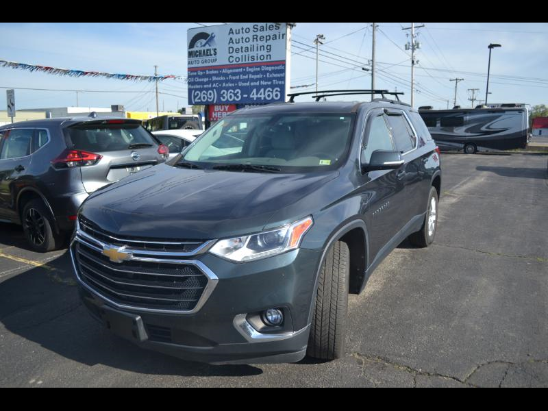 2019 Chevrolet Traverse 2LT AWD