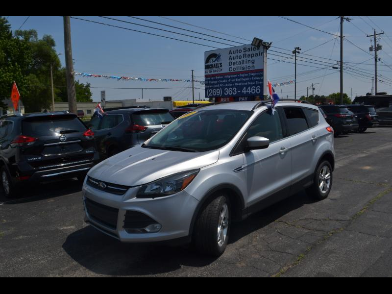 2014 Ford Escape SE 4WD