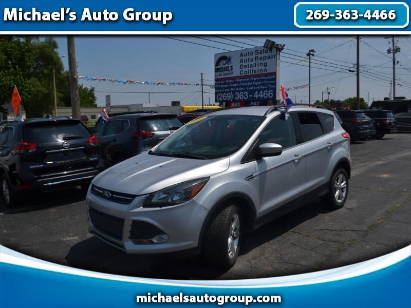 2014 Ford Escape SE 4WD