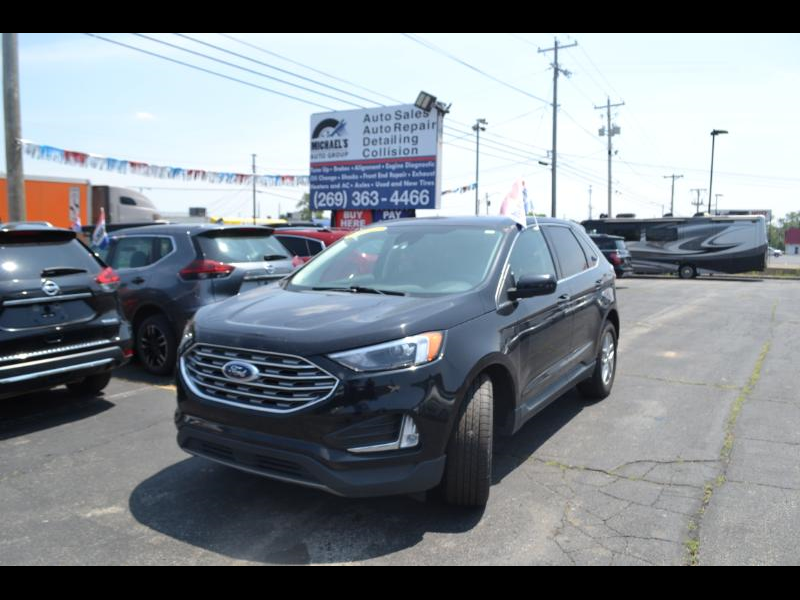 2022 Ford Edge SEL AWD