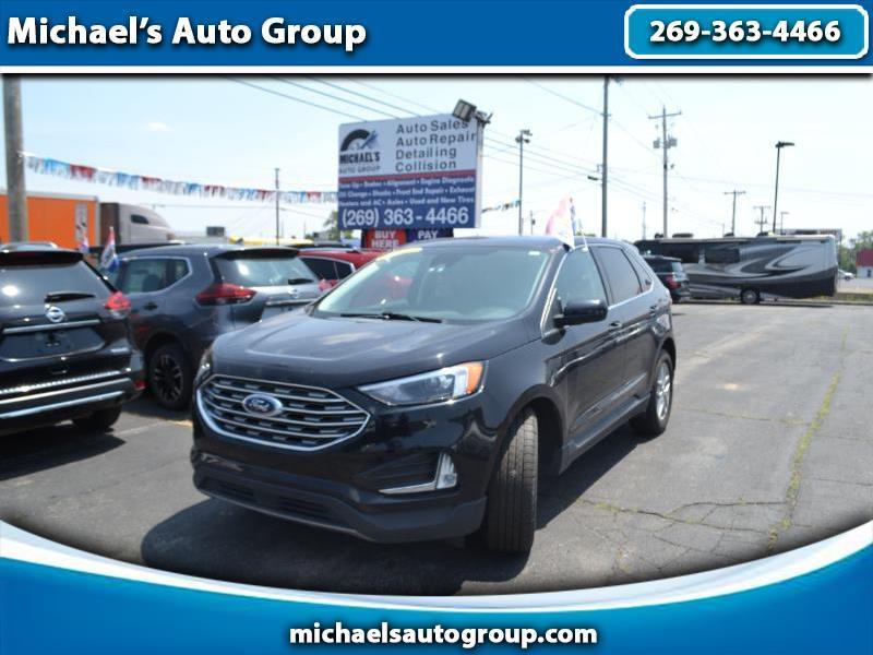 2022 Ford Edge SEL AWD