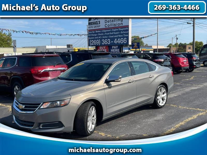 2017 Chevrolet Impala LT