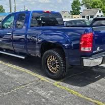 GMC Sierra 1500 SLT Ext. Cab 4WD 2013