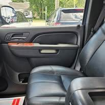 GMC Sierra 1500 SLT Ext. Cab 4WD 2013