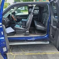 GMC Sierra 1500 SLT Ext. Cab 4WD 2013