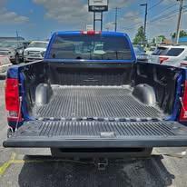 GMC Sierra 1500 SLT Ext. Cab 4WD 2013