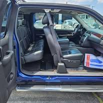 GMC Sierra 1500 SLT Ext. Cab 4WD 2013