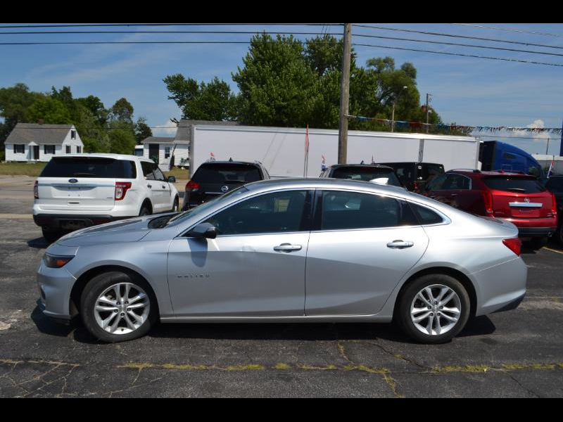2016 Chevrolet Malibu 1LT